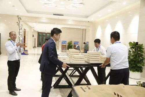 急速36小时 记第二届文博会甘肃会展中心有限责任公司会议服务保障团队