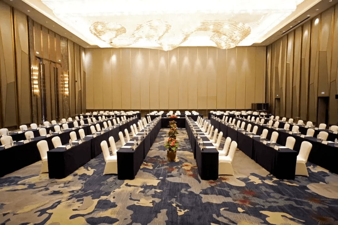 2024年会来袭，一站式服务体验尽在泰安富力万达嘉华酒店